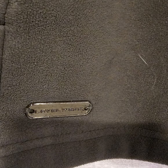 Level wear zip up fleece - Picture 3 of 4